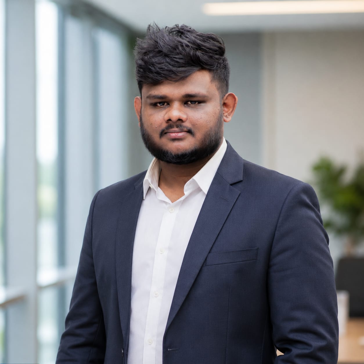 Hasith Madushanka - Full Stack Software Engineer